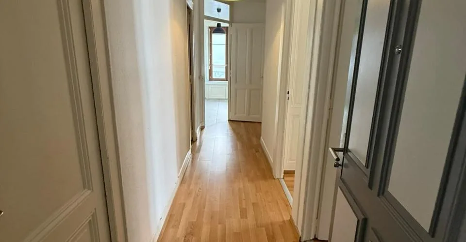 Appartement 4 pièces