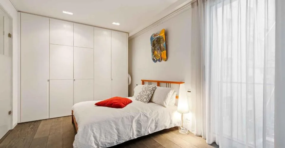 Magnifique appartement de 4 pièces dans Résidence de luxe proche du lac