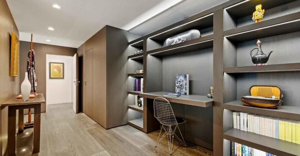 Magnifique appartement de 4 pièces dans Résidence de luxe proche du lac