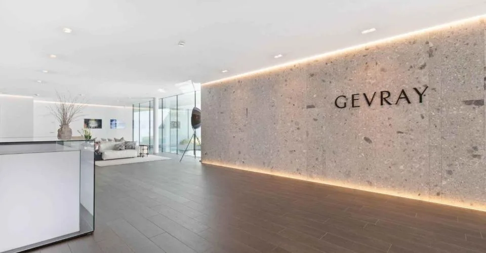 Magnifique appartement de 4 pièces dans Résidence de luxe proche du lac