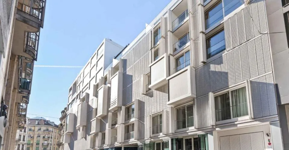 Magnifique appartement de 4 pièces dans Résidence de luxe proche du lac