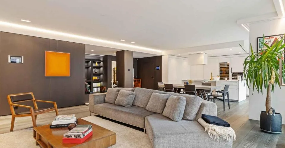 Magnifique appartement de 4 pièces dans Résidence de luxe proche du lac