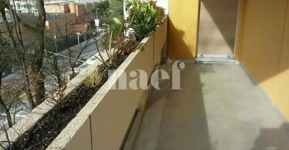 Joli appartement de 7 pièces