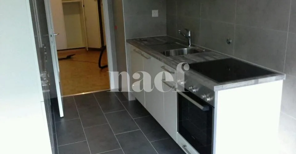 Joli appartement de 7 pièces