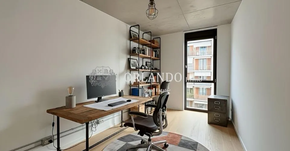Bel appartement neuf de 5 pièces 2 étage avec balcon