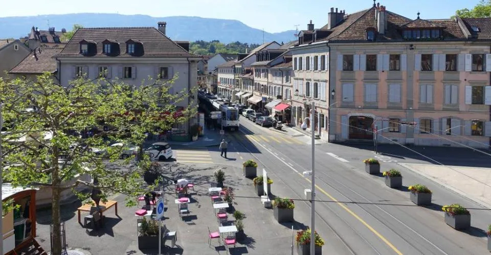Appartement de 135m2 Place du Marché 10