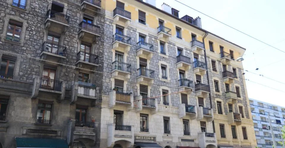 Appartement 3.5 pièces