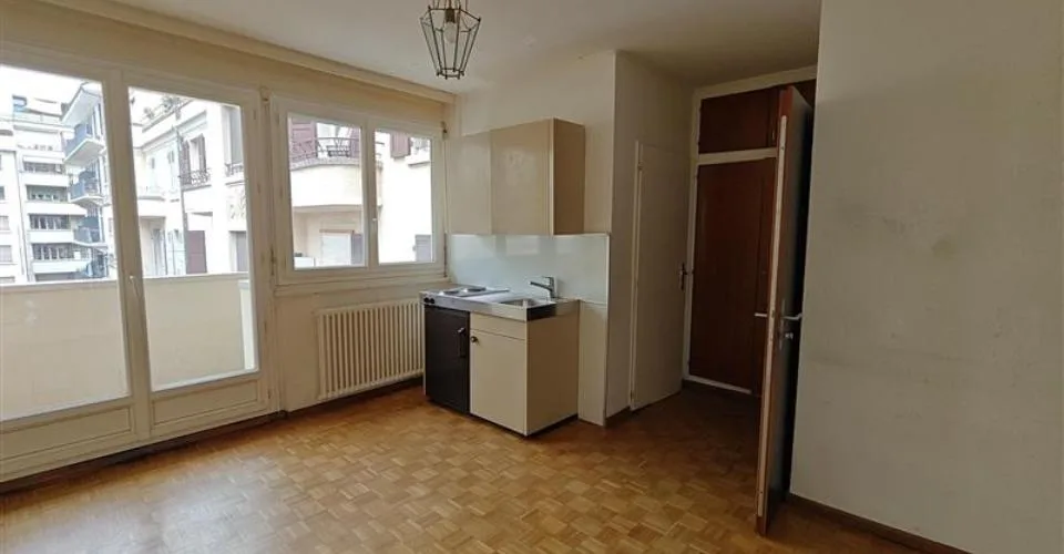 Studio 1 pièce