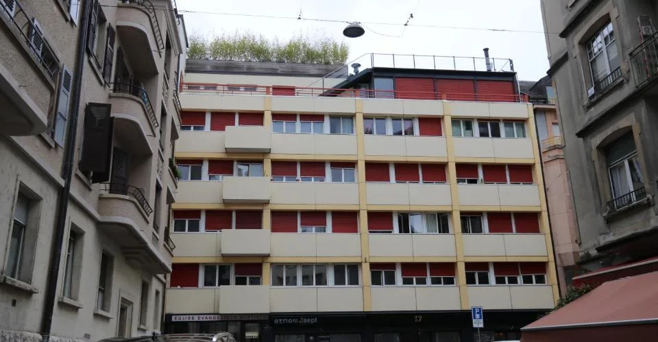 Studio 1 pièce
