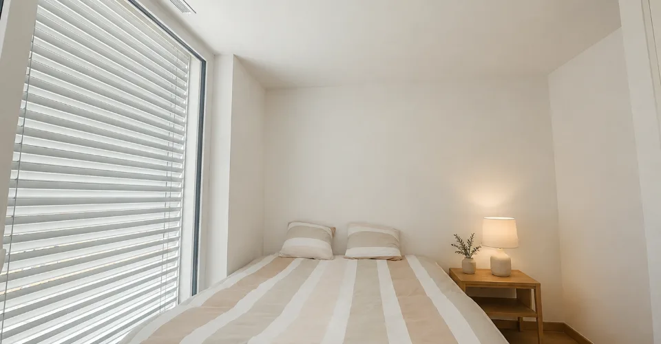 Superbe appartement meublé en attique de 4,5 pièces avec vue