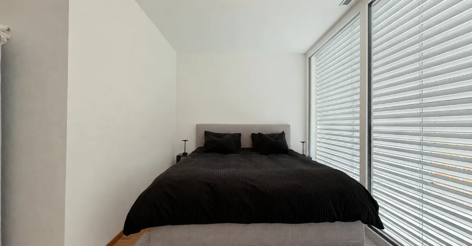 Superbe appartement meublé en attique de 4,5 pièces avec vue
