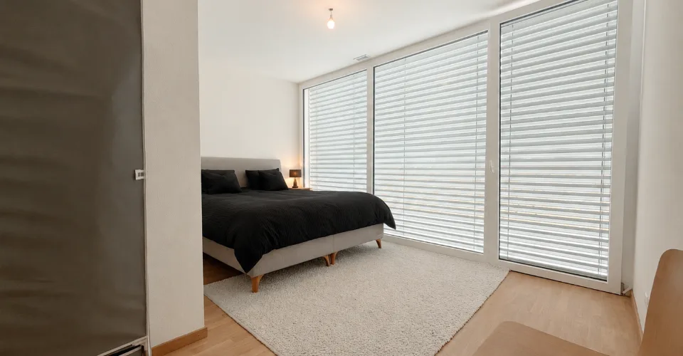 Superbe appartement meublé en attique de 4,5 pièces avec vue