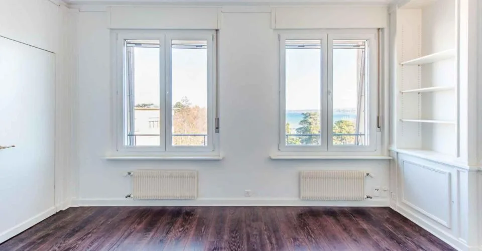 Magnifique appartement de 7.5 pièces avec vue sur le lac