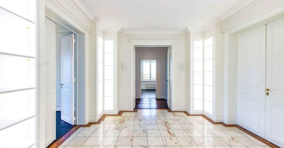 Magnifique appartement de 7.5 pièces avec vue sur le lac
