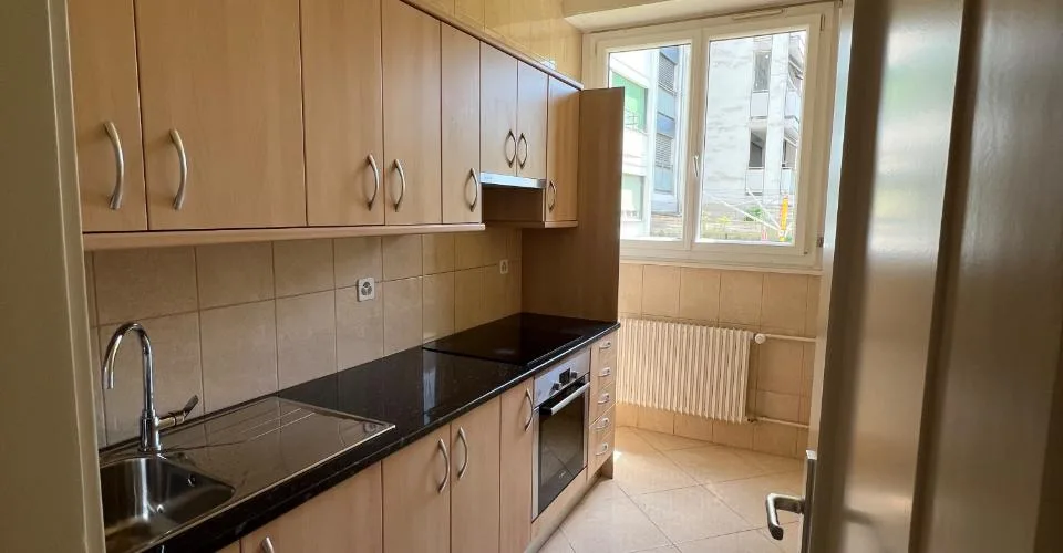 Appartement de 4 pièces