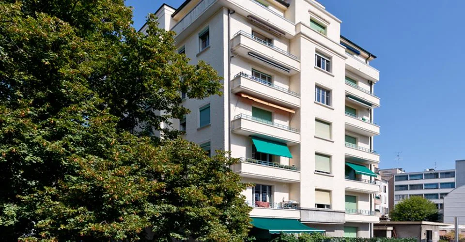 CORNAVIN - Rue Malatrex 52 - 78 m2