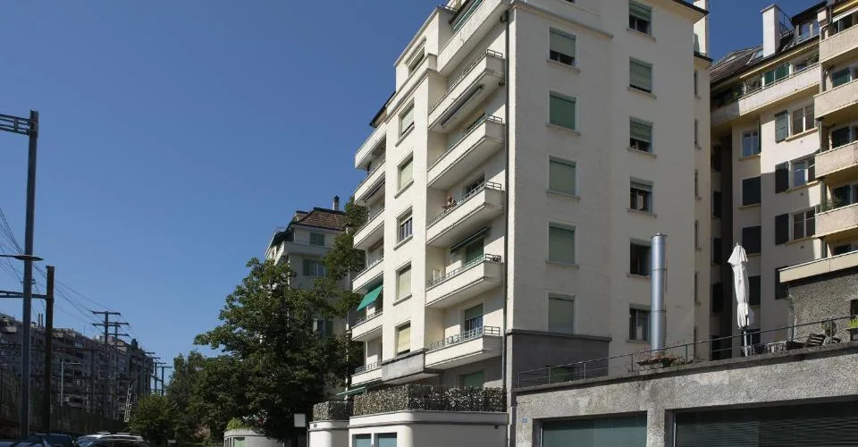 CORNAVIN - Rue Malatrex 52 - 78 m2
