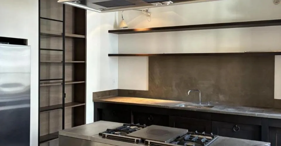 Appartement de standing moderne à Genève