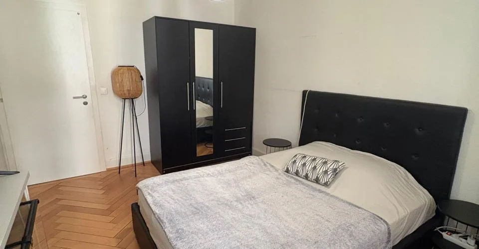 Charmant 4 pièces au cœur de Genève / disponible immédiatement