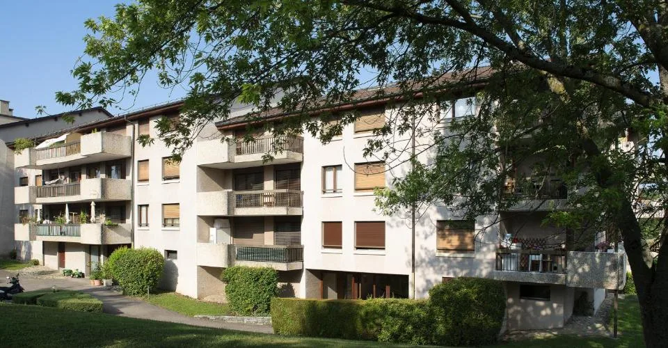 COLLONGE-BELLERIVE - Chemin du Château-de-Bellerive 10 - 78 m2