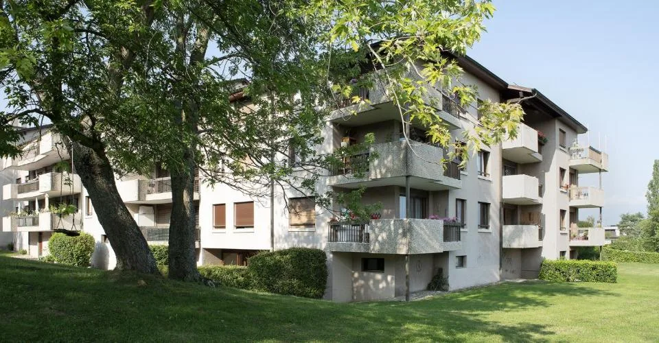COLLONGE-BELLERIVE - Chemin du Château-de-Bellerive 10 - 78 m2