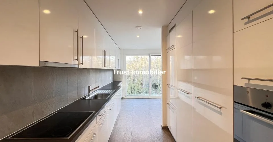 5006L. Grand appartement à louer- vue Salève - Conches