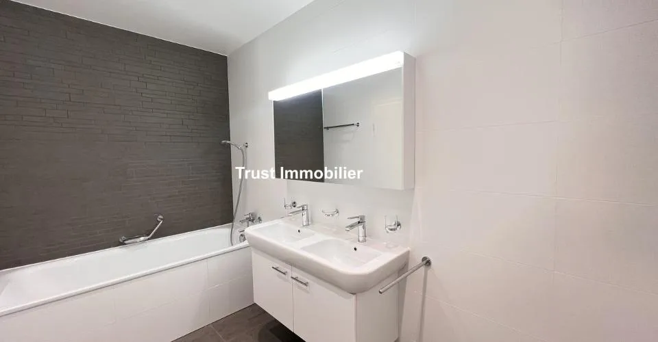 5006L. Grand appartement à louer- vue Salève - Conches