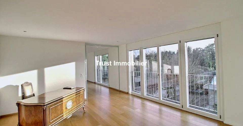 5006L. Grand appartement à louer- vue Salève - Conches