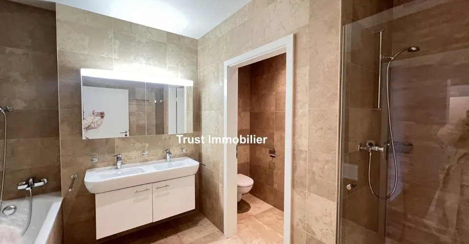 5006L. Grand appartement à louer- vue Salève - Conches