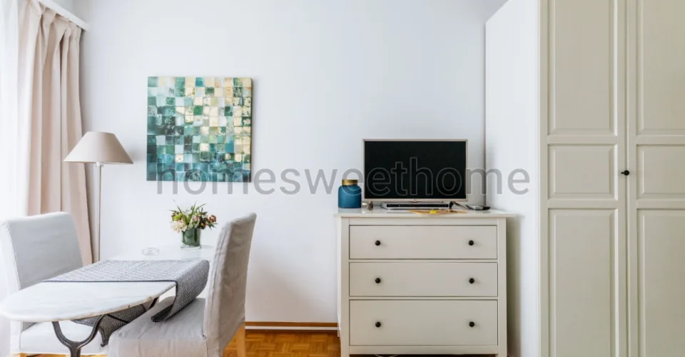 Appartement de 2 pièces Dôle (rue de la)