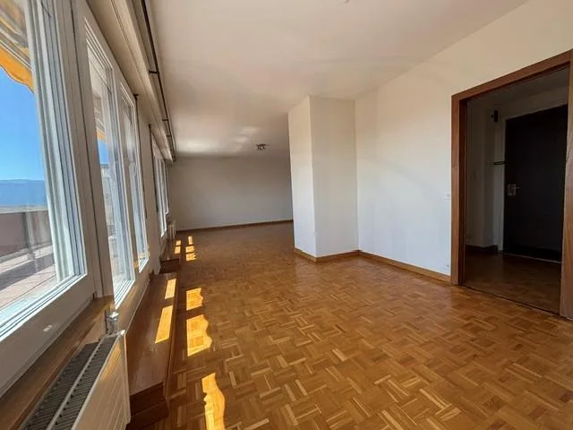 LE GRAND-SACONNEX - Appartement de 6 pièces en attique