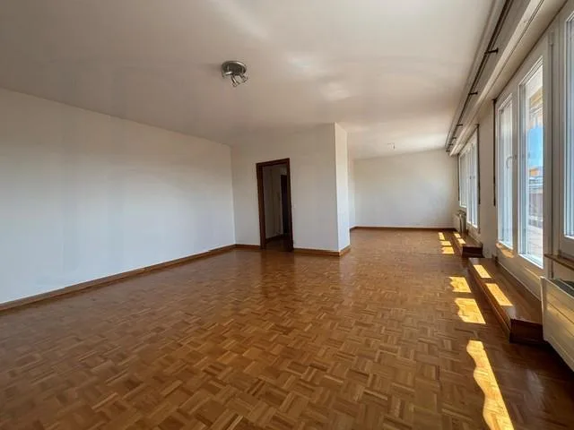 LE GRAND-SACONNEX - Appartement de 6 pièces en attique