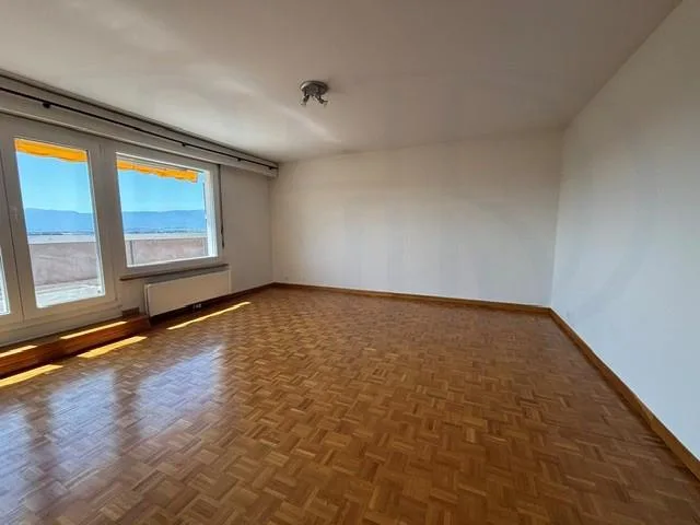 LE GRAND-SACONNEX - Appartement de 6 pièces en attique