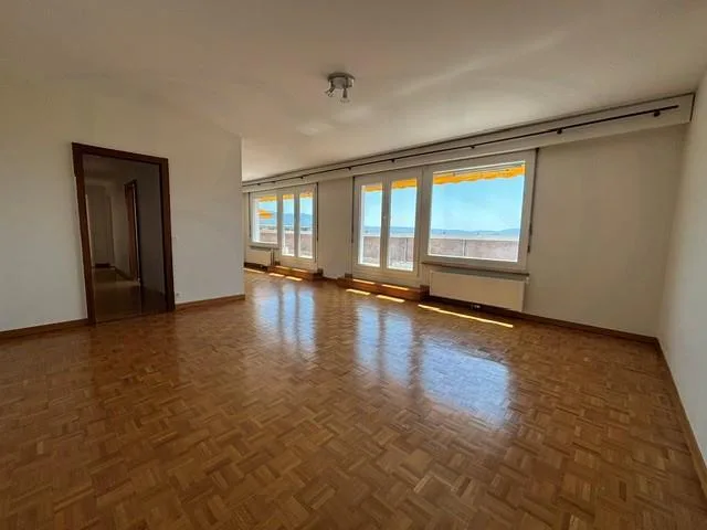 LE GRAND-SACONNEX - Appartement de 6 pièces en attique
