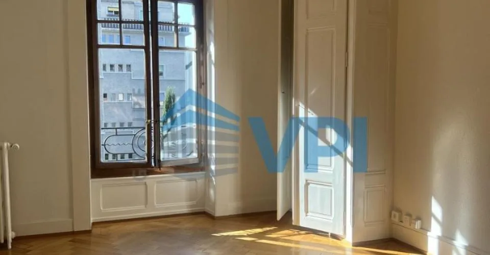 Joli appartement de 5 pièces au coeur des Eaux-Vives – Foto 8 von 13