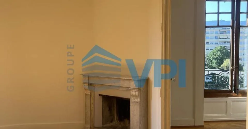 Joli appartement de 5 pièces au coeur des Eaux-Vives – Foto 4 von 13
