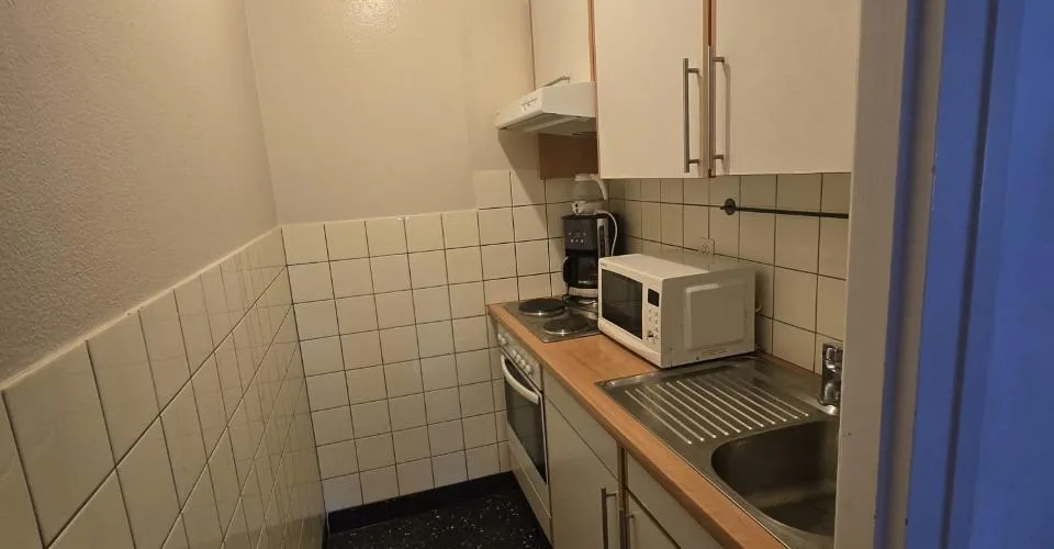 Sous location-Studio Meublé