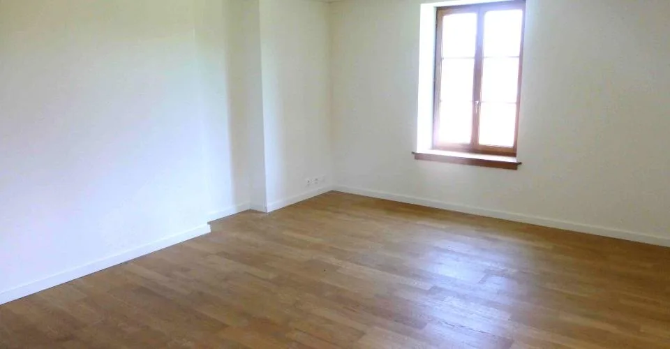 Magnifique appartement traversant de 6 pièces à Cartigny.