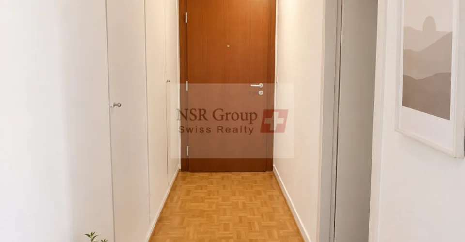 À LOUER ? Appartement 4,5 pièces avec balcon à Carouge