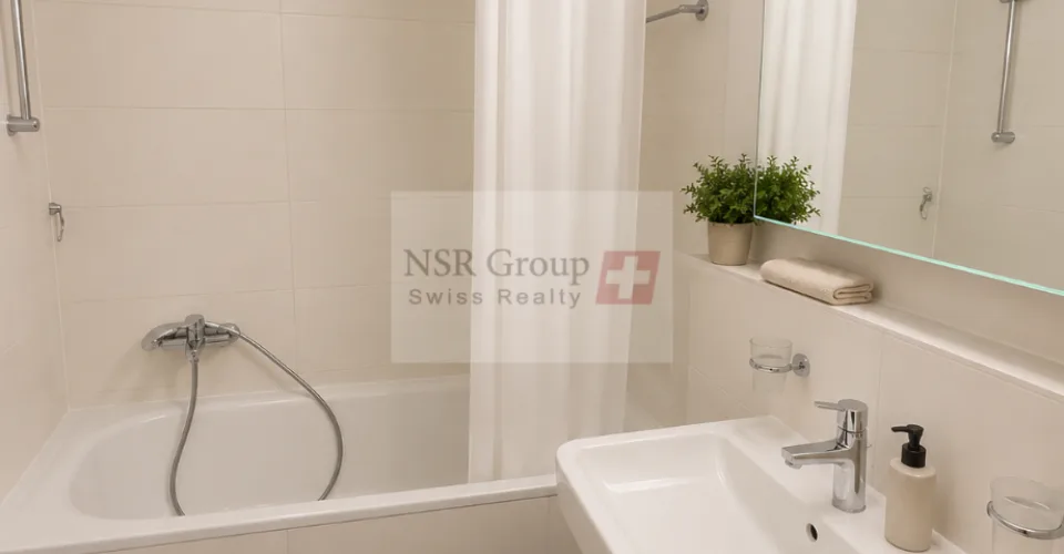 À LOUER ? Appartement 4,5 pièces avec balcon à Carouge