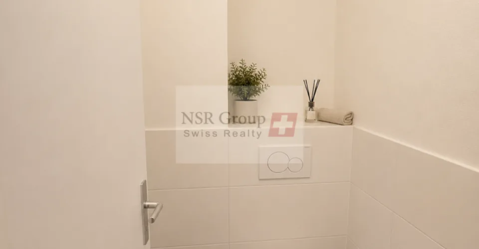 À LOUER ? Appartement 4,5 pièces avec balcon à Carouge
