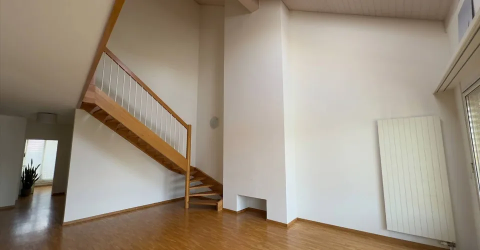 Vaste appartement de 7 pièces à Bernex