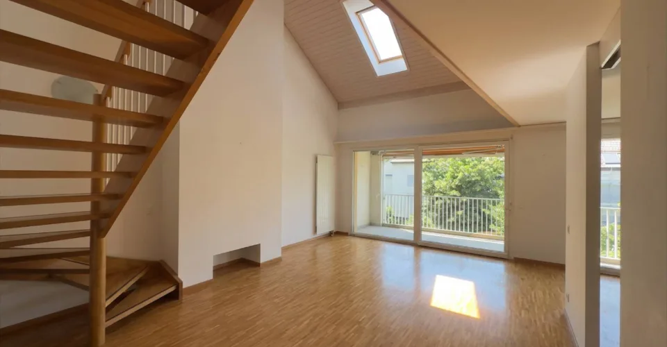 Vaste appartement de 7 pièces à Bernex