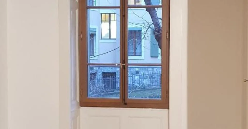 Quartier de Malagnou, 4 pièces à louer