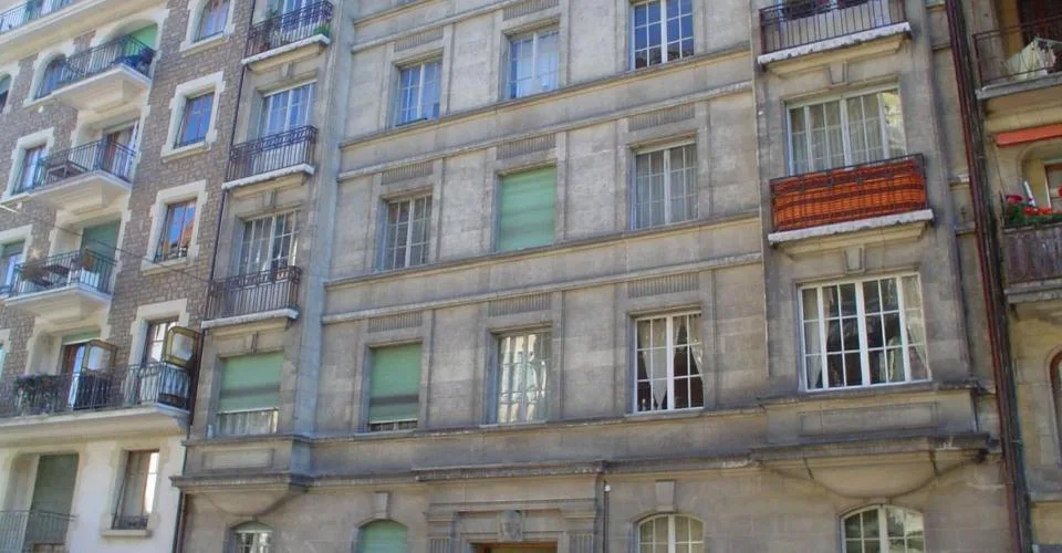 Quartier de Malagnou, 4 pièces à louer