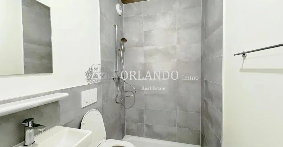 Bel appartement de 5 pièces( pignon ) 4 étage avec balcon