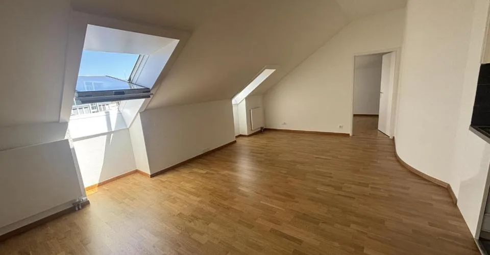 Appartement 2,5 pièces avec vue sur le jet d'eau - Carrefour de Rive