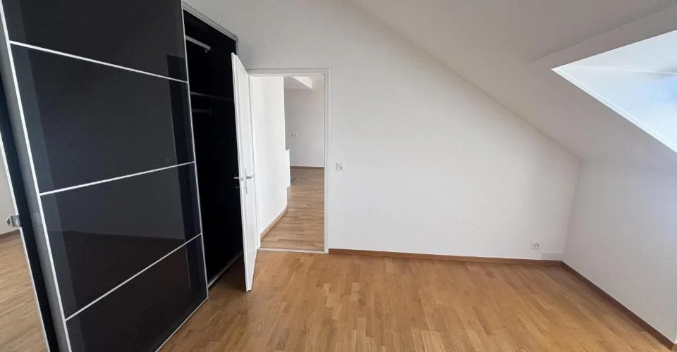 Appartement 2,5 pièces avec vue sur le jet d'eau - Carrefour de Rive