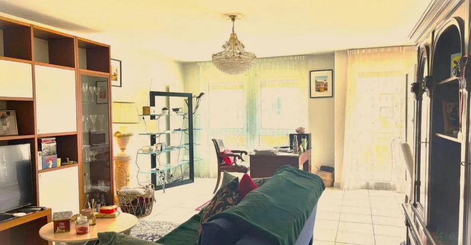 Superbe appartement 5 pièces meublé proche des ONU – Foto 3 von 11