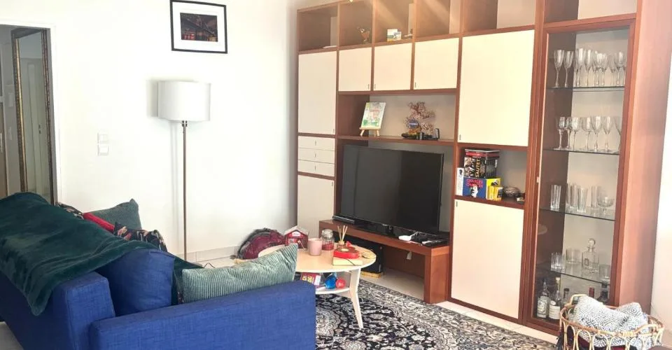 Superbe appartement 5 pièces meublé proche des ONU – Foto 4 von 11